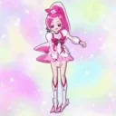 BlossomDance emote for Discord