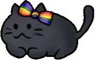 BlobCat emote for Discord
