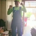 BlueDance emote for Discord