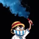 BLUEBLUE emote for Discord