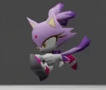 blazeRun emote for Discord