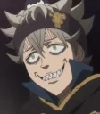 blackclover emote for Discord