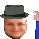 blettenMLADY emote for Discord