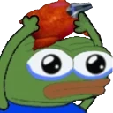 BLUBBERSnezzy emote for Discord