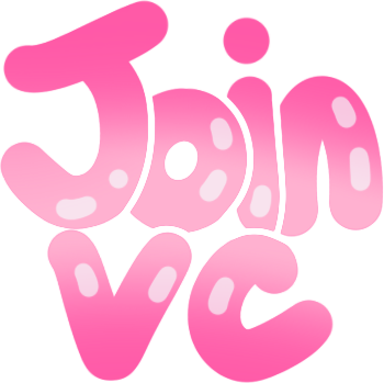 joinvc_bubblegum emote for Discord