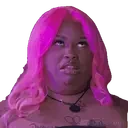 blahblah emote for Discord