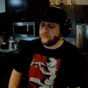 BLovingMyShit emote for Discord