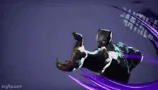 blackpanther emote for Discord