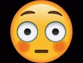 blushFurry emote for Discord