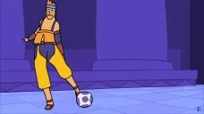 blitzoff emote for Discord