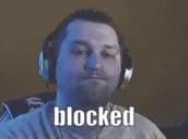blocked emote for Discord