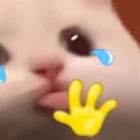 Blyee emote for Discord