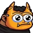 BLUBBERS emote for Discord