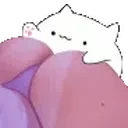 bluBongo emote for Discord