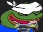 BlindgeGun emote for Discord