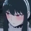 BLUSH emote for Discord