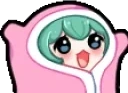 BLANKIES emote for Discord