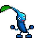 BluePikminPbjTime emote for Discord