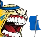 BLUUE emote for Discord