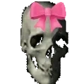 Bludette emote for Discord