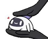 blinPats emote for Discord