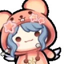 bluesWiggle emote for Discord