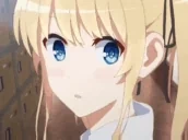 Blush emote for Discord