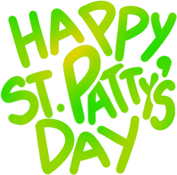 StPatricksDay static emote
