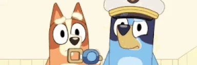 BlueyChilli emote for Discord