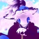 BlubyDANCE emote for Discord