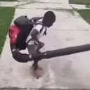 BlowTheGrass emote for Discord