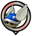 BLUESHELL emote for Discord