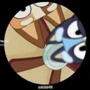 blueypedro emote for Discord