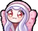 BLANKIES emote for Discord