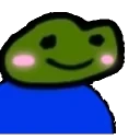 blushhshake emote for Discord