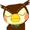 BlathersNod emote for Discord