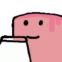 blebkettle emote for Discord