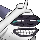 blinLoser emote for Discord