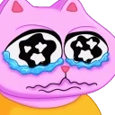 BLUBBERS emote for Discord