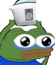 BlubbersGertrude emote for Discord
