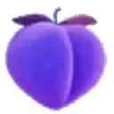 blueberrySlap emote for Discord