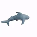 Blahaj emote for Discord