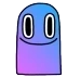 blobJAM emote for Discord