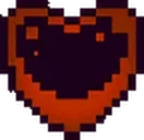 bloodheart emote for Discord