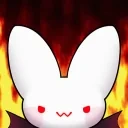 bloodEvil emote for Discord