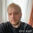 BlurryIR emote for Discord