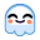 blush emote for Discord