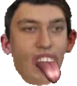 BLELELE emote for Discord