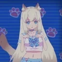 Blonde emote for Discord