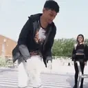 Blueberryfaygo emote for Discord